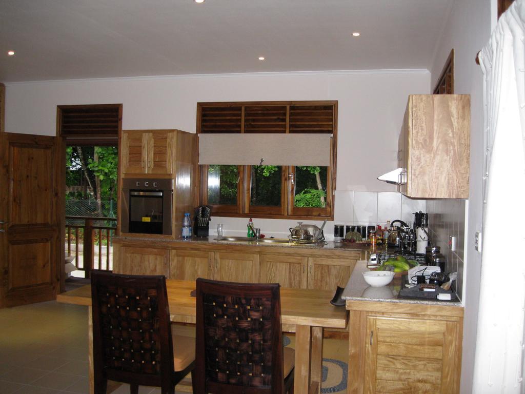 Casa Verde Grand Anse  Værelse billede