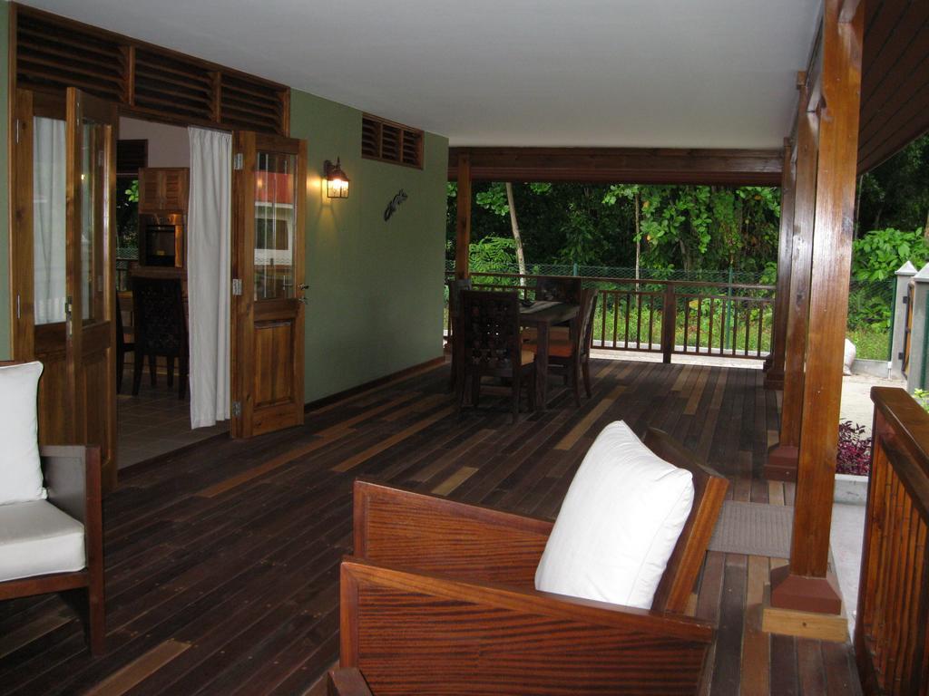 Casa Verde Grand Anse  Værelse billede